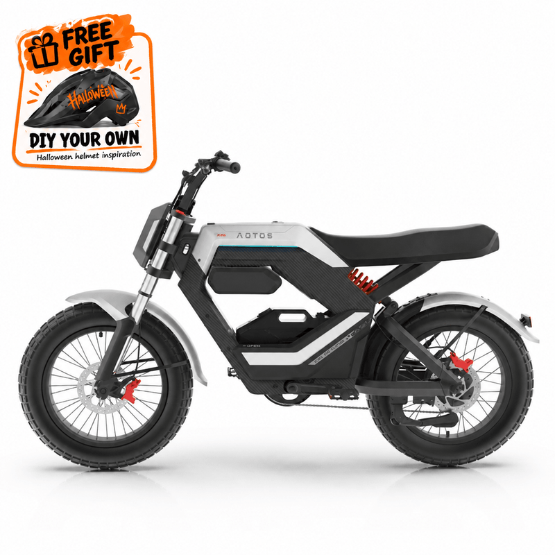 AOTOS FLUX X26 Pro Ebike - AOTOS