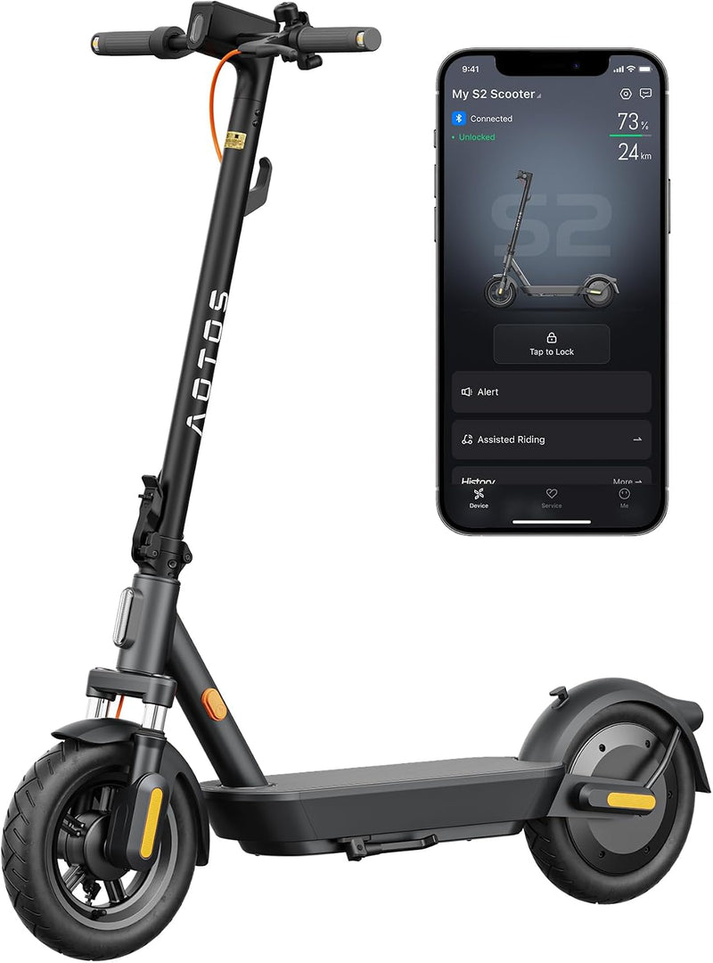 AOTOS E3 Electric Scooter - AOTOS
