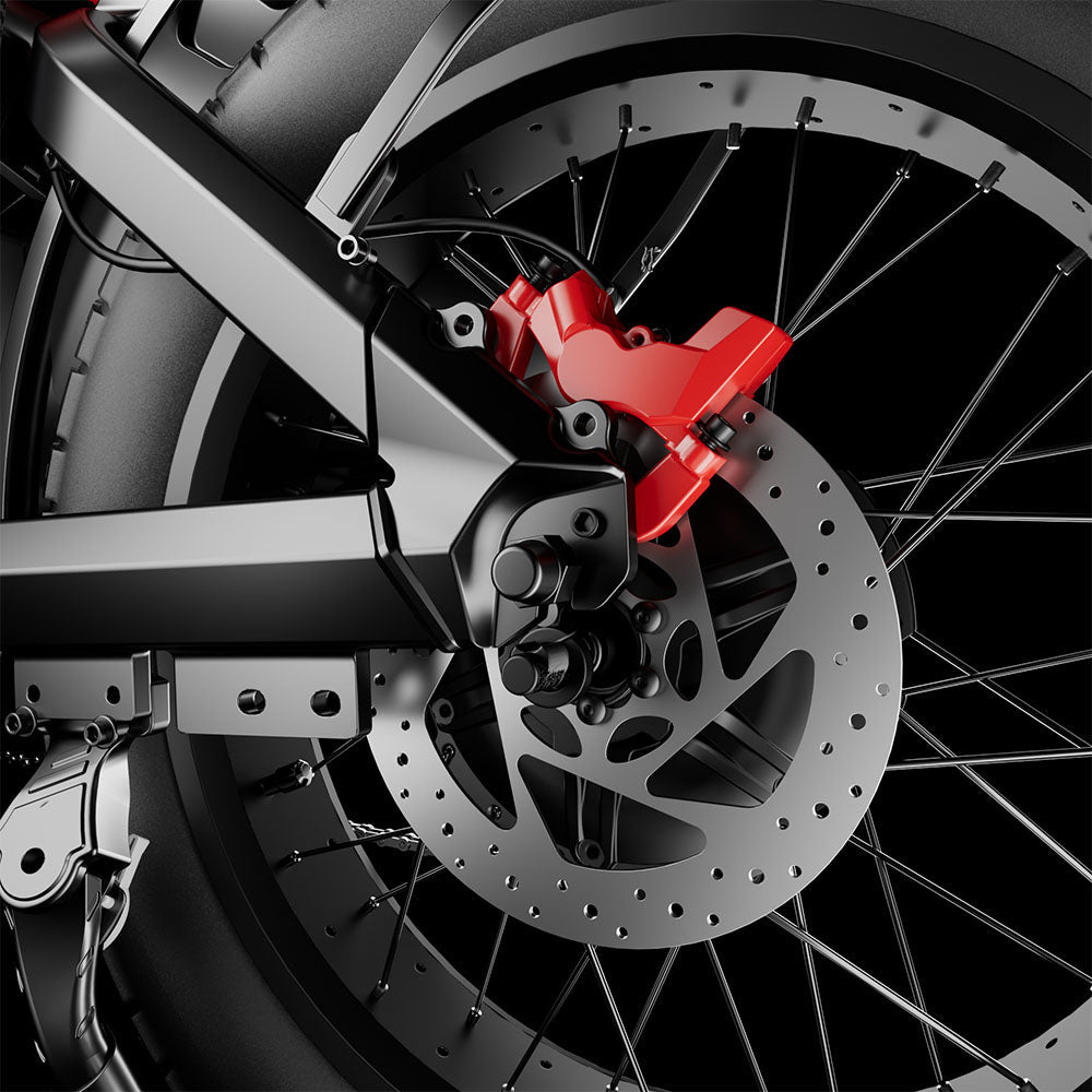 AOTOS FLUX X26 Series eBike - AOTOS