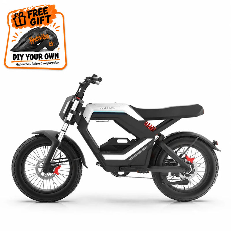 AOTOS FLUX X26 Ebike