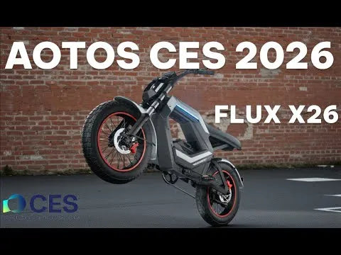 I Lost Control Of My New E Bike..