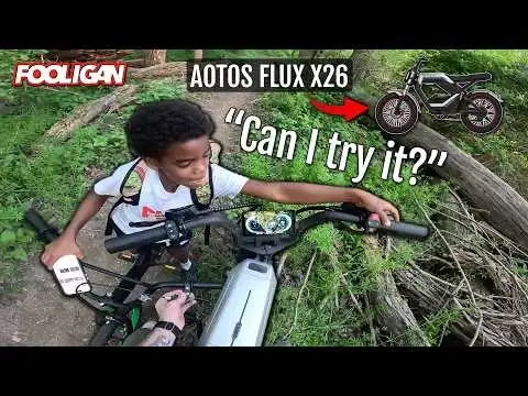 AOTOS rider story