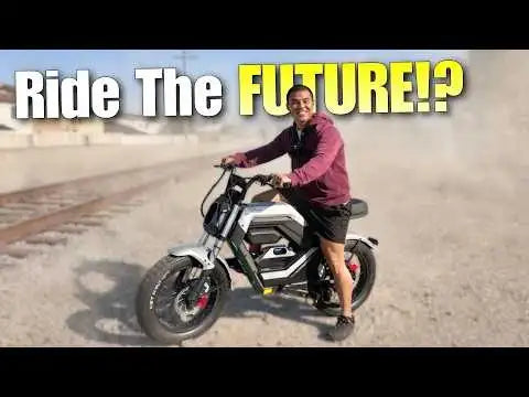 AOTOS rider story