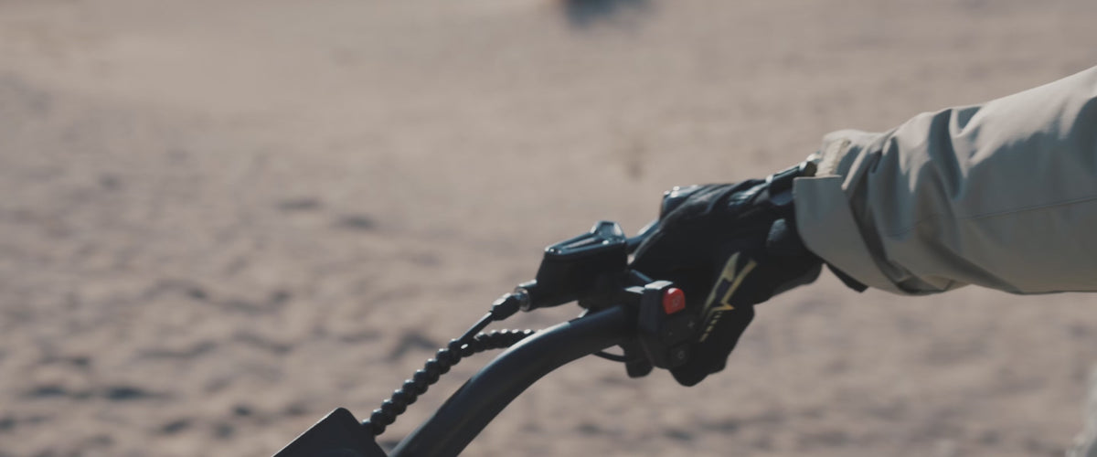 The Next Generation of Riding