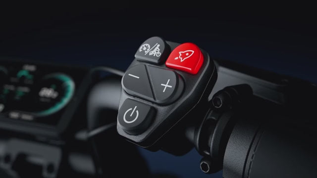 Instant Torque. Controlled Launch.