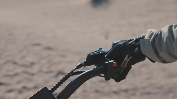 The Next Generation of Riding