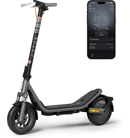 AOTOS E3 Electric Scooter