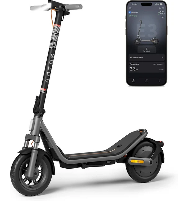 AOTOS E3 Electric Scooter